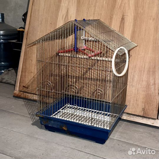 Клетка для птиц