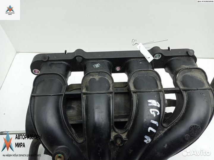 Коллектор впускной Opel Agila 2 (B) 2012