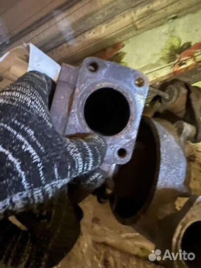 Турбина toyota 1jz gte