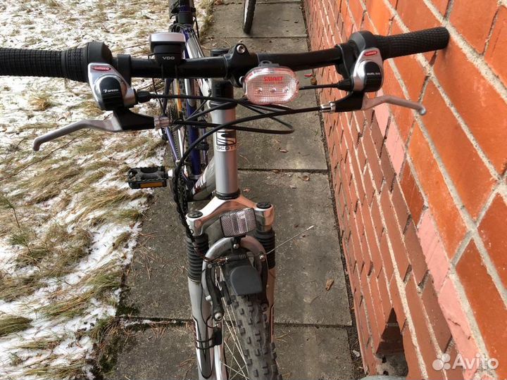 Велосипед scott voltage mx5