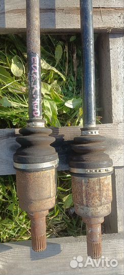 Привод на honda civic