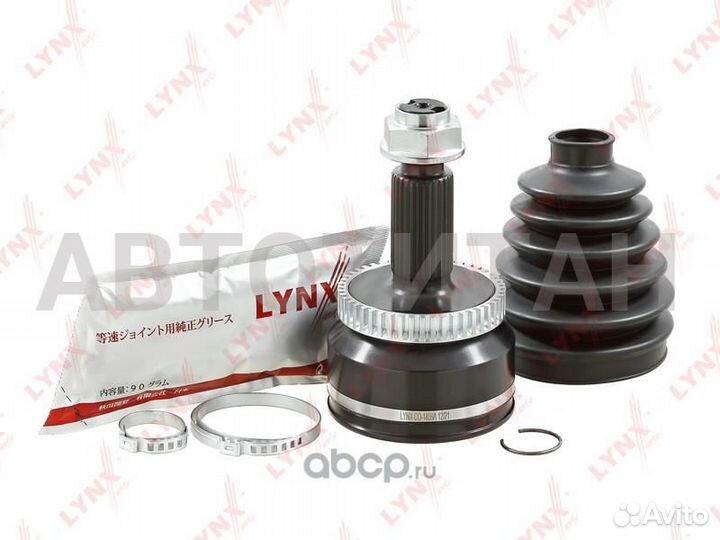 ШРУС наружный перед прав