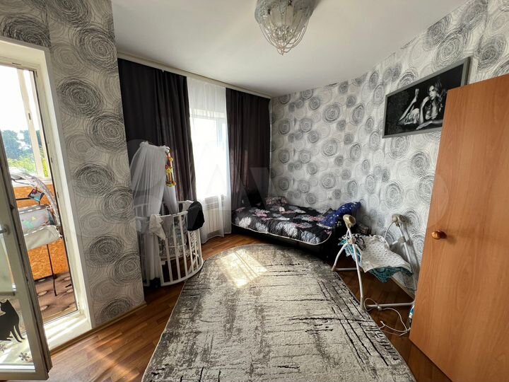 2-к. квартира, 47,3 м², 2/9 эт.