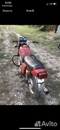 Иж планета 5