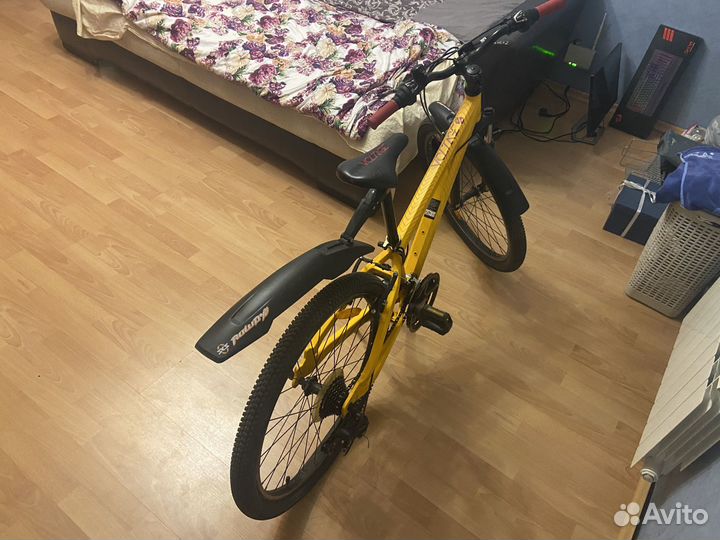 Велосипед Scott Voltage JR 24