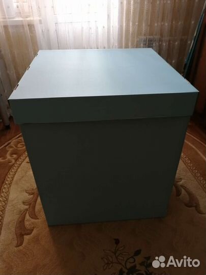 Коробка подарочная для шаров