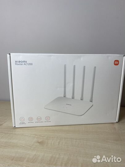 Wifi роутер xiaomi AC 1200