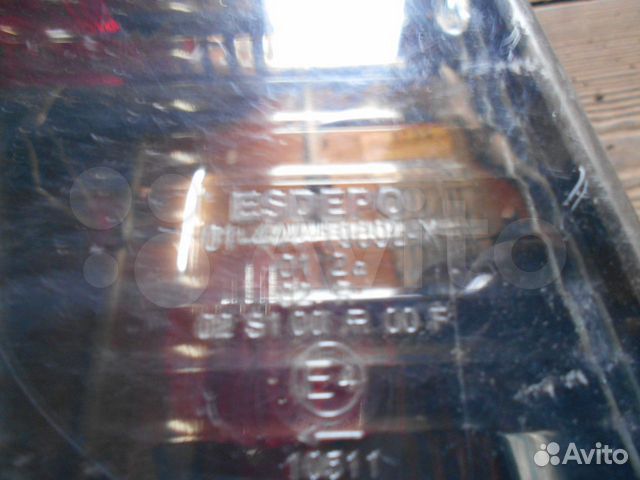 Фонарь задний для BMW 7 E38 1994-2001