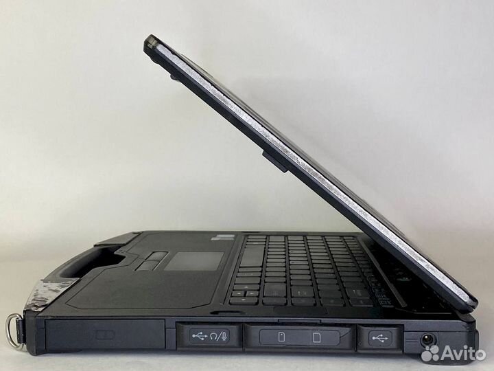 Защищенный ноутбук Getac S410