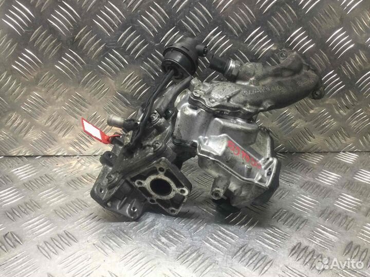 Клапан EGR Mercedes Sprinter A2C53362275 651955