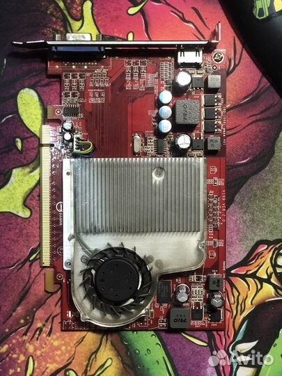 Видеокарта nvidia gt 320