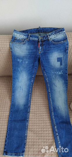 Джинсы