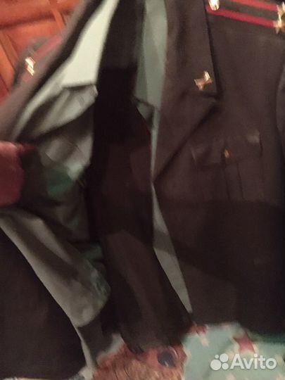 Форма подполковника 2013 год. 52 размер