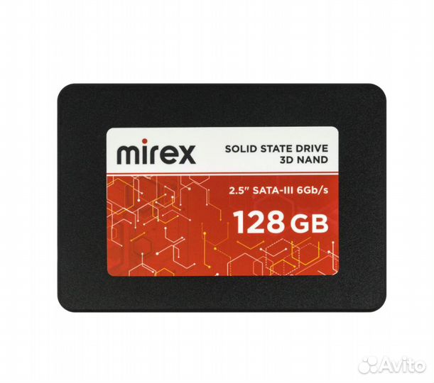 Mirex 128 (MIR-128gbsat3)