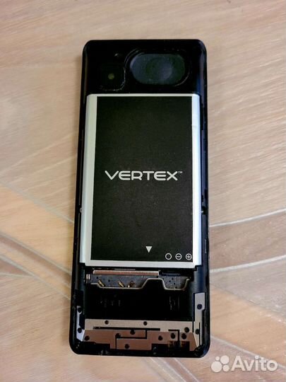 VERTEX C300