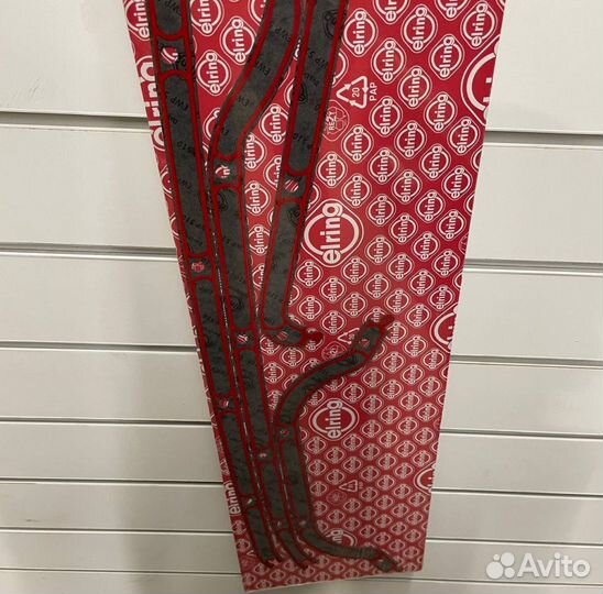 Elring Прокладка масляного поддона