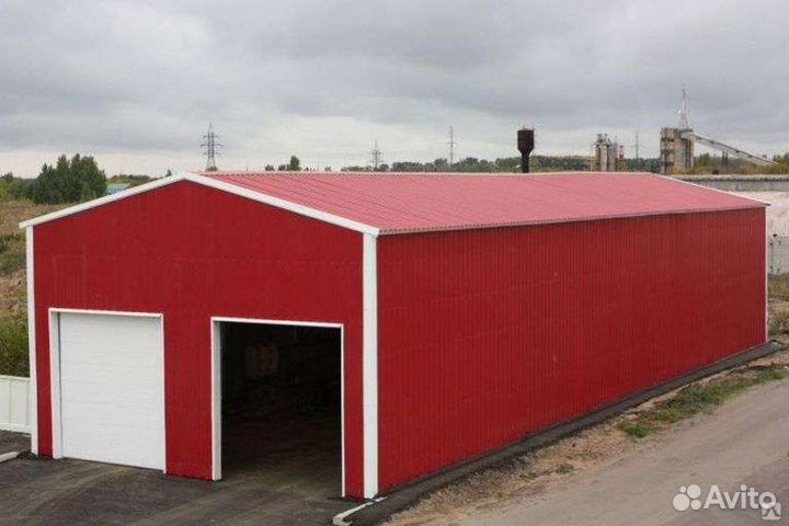 Сэндвич-панели