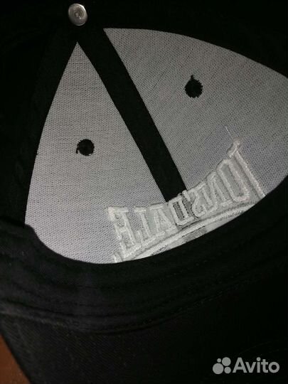 Бейсболка лонсдеил оригинал