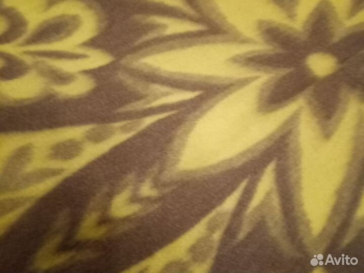 Одеяло шерстяное СССР новое