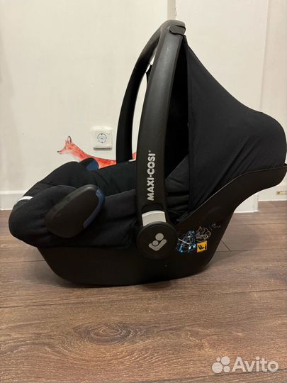 Автокресло Maxi-Cosi Rock