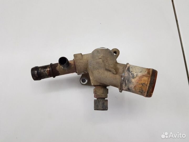 Тройник системы охлаждения (Kia Cerato)