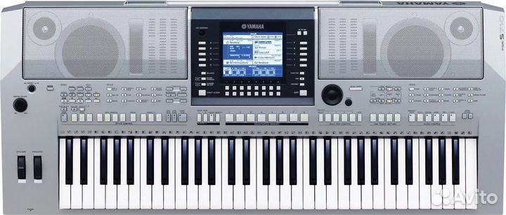 Yamaha psr s710