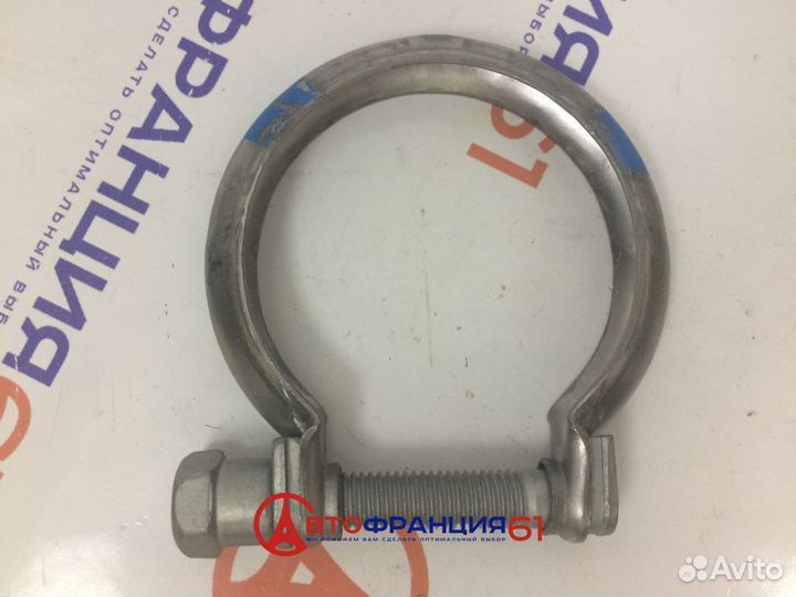 Хомут глушителя, 171353 peugeot;citroen 206;307;xs