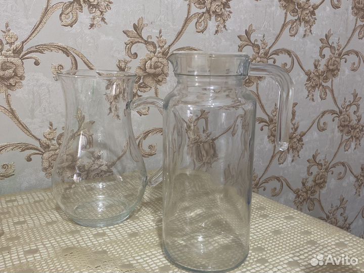 Графин стекло