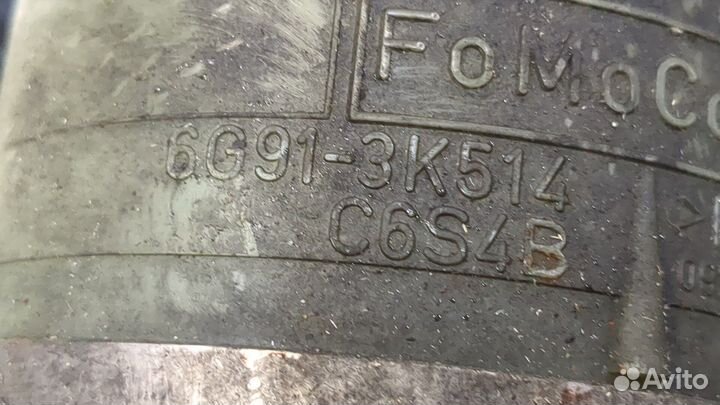 Насос усилителя руля Ford S-Max, 2006