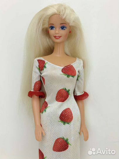 Shopping Fun Barbie 1995