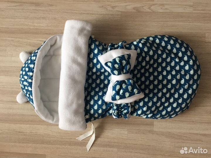 Конверт на выписку