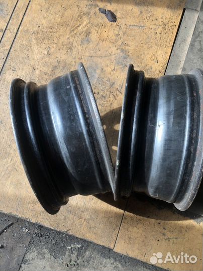 Диск 15 ford transit