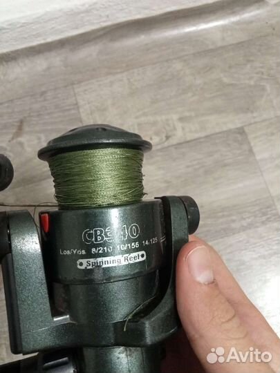Катушки для рыбалки