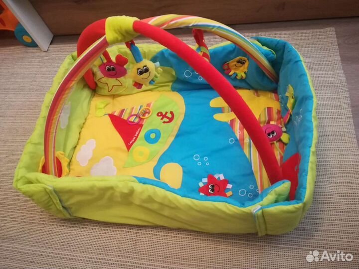 Развивающий коврик Canpol Babies