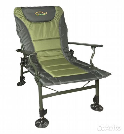 Кресло карповое рыболовное широкое