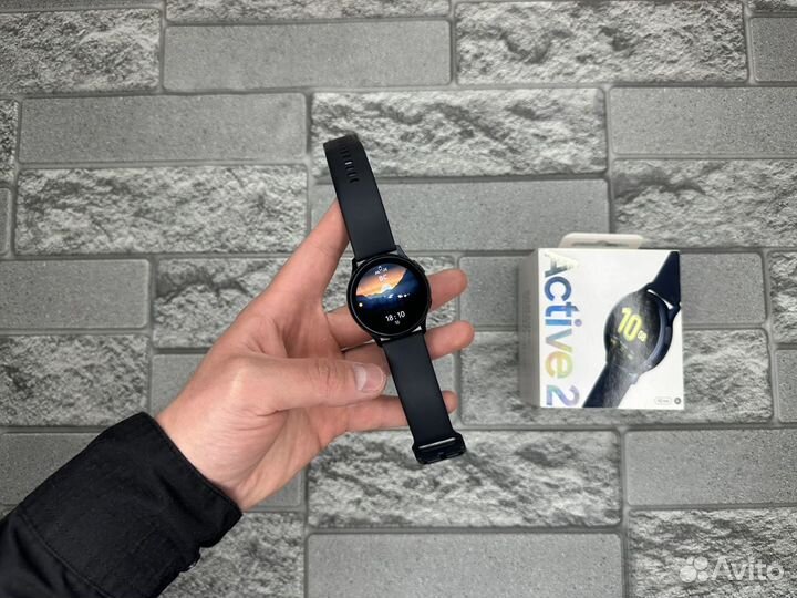 Samsung galaxy watch active 2 40 мм