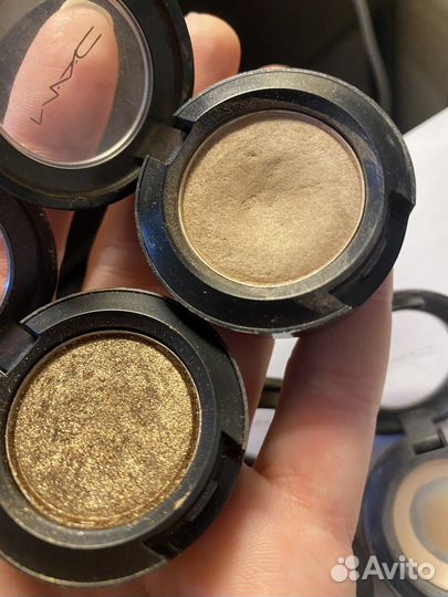Тени Mac оригинал