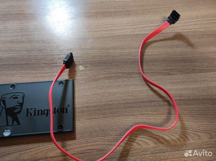 Ssd SATA 240gb kingston