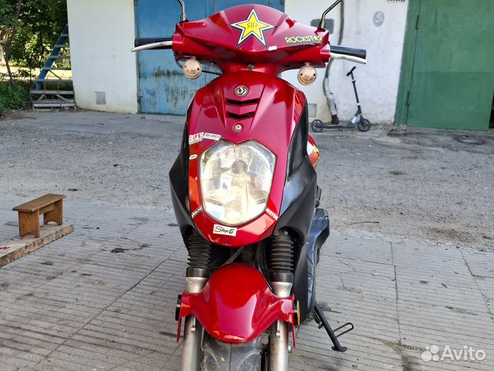 Скутер 150сс bms