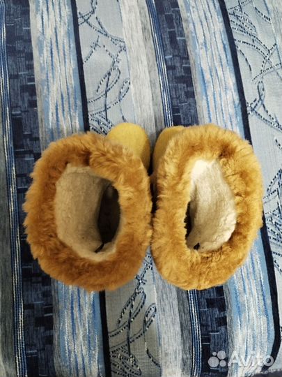 Ugg угги детские Moregor Морегор, размер 28