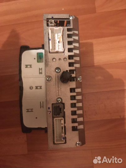 Магнитофон 2 din оригинал