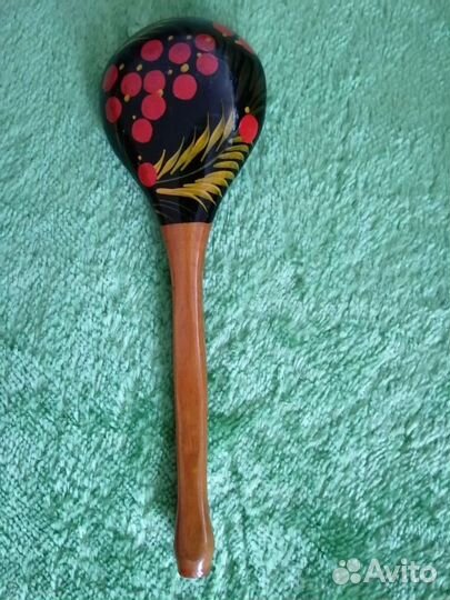 Деревянные ложки СССР