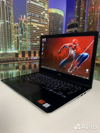 Металлический игровой Dell