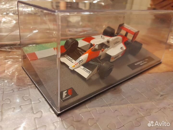 Formula 1 коллекция Centauria