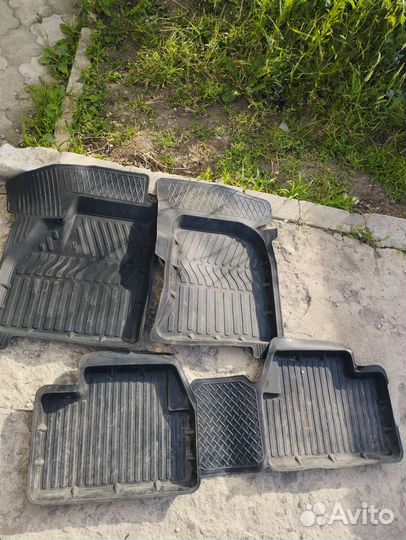 Автомобильные коврики