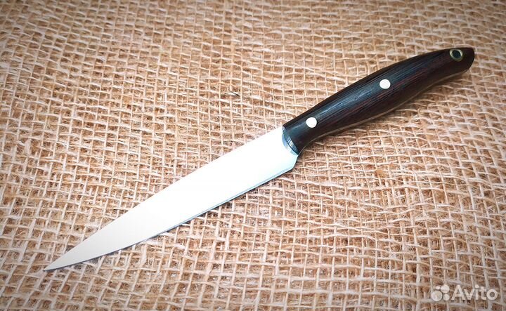 Кухонные ножи ручной работы Нож Овощной