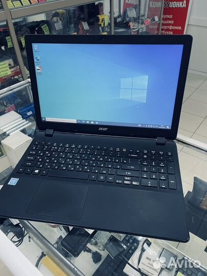 Ультратонкий ноутбук Acer