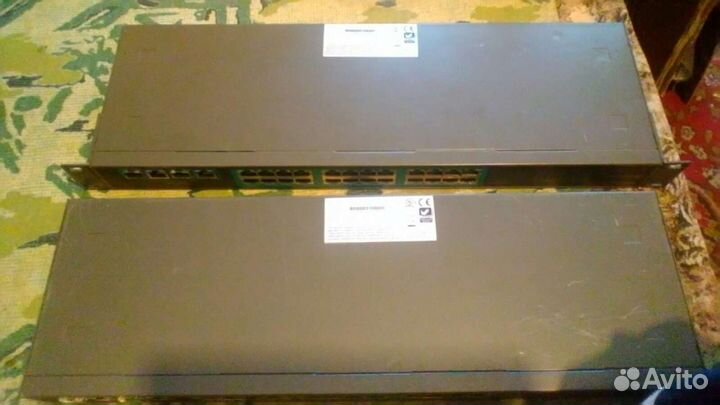 Коммутатор trendnet TEG-224WS+