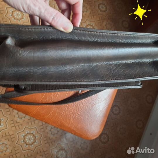 Сумка Garibaldi винтаж