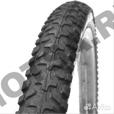 Велопокрышка Урал 28x1.625 44-622 Л-344